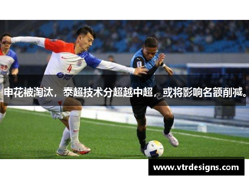申花被淘汰，泰超技术分超越中超，或将影响名额削减。